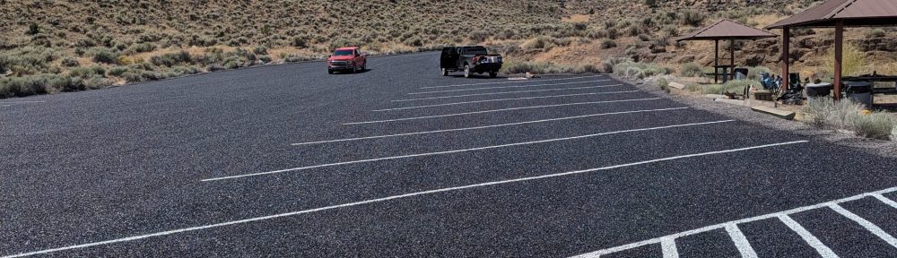 Paving In Idaho